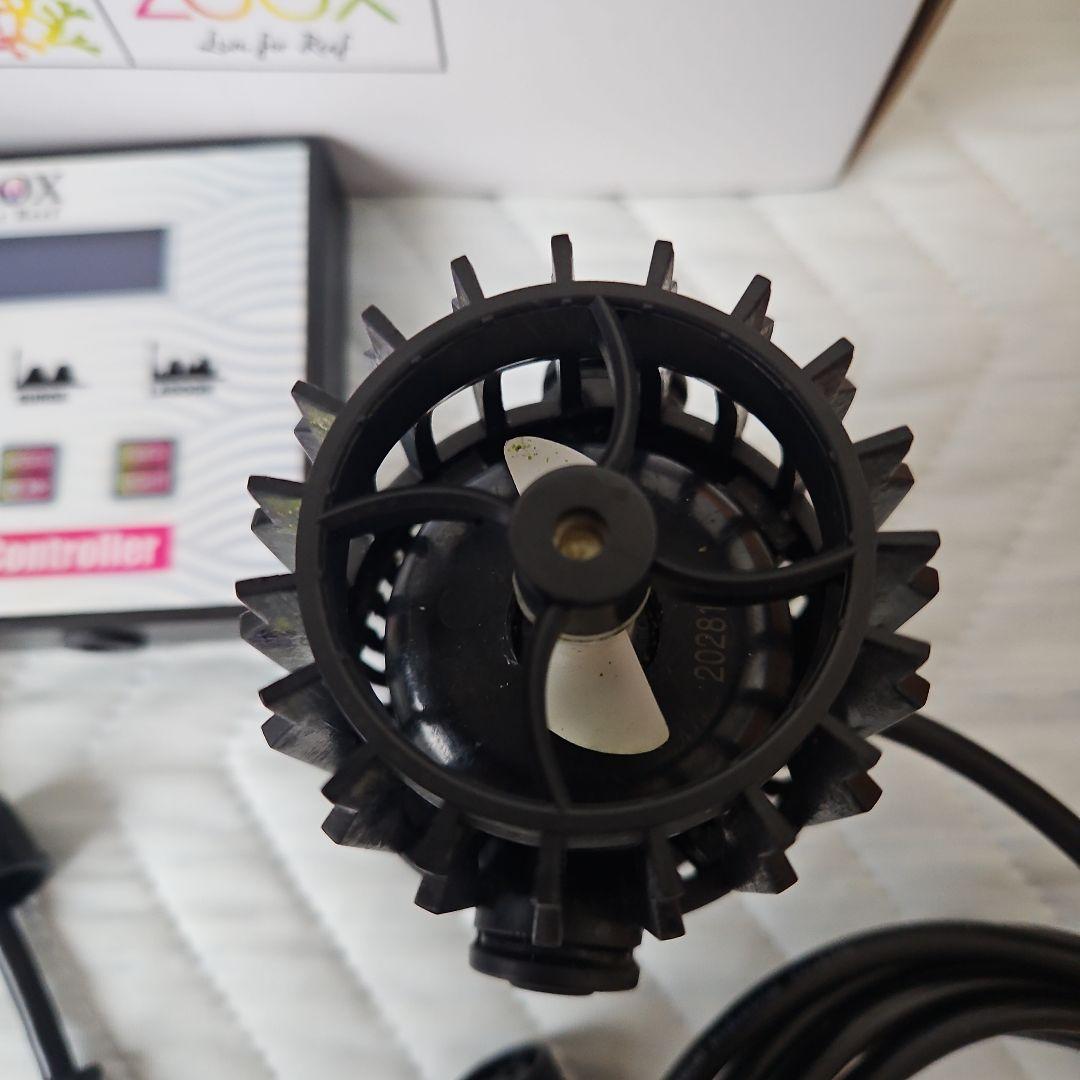 ファンタスティックウェーブポンプZX8000