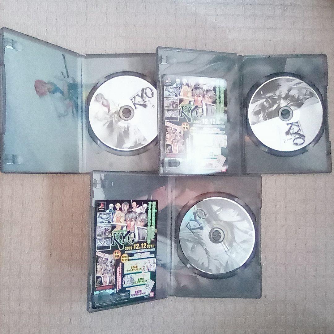 DVD サムライ ディーパー キョウ 全巻セット