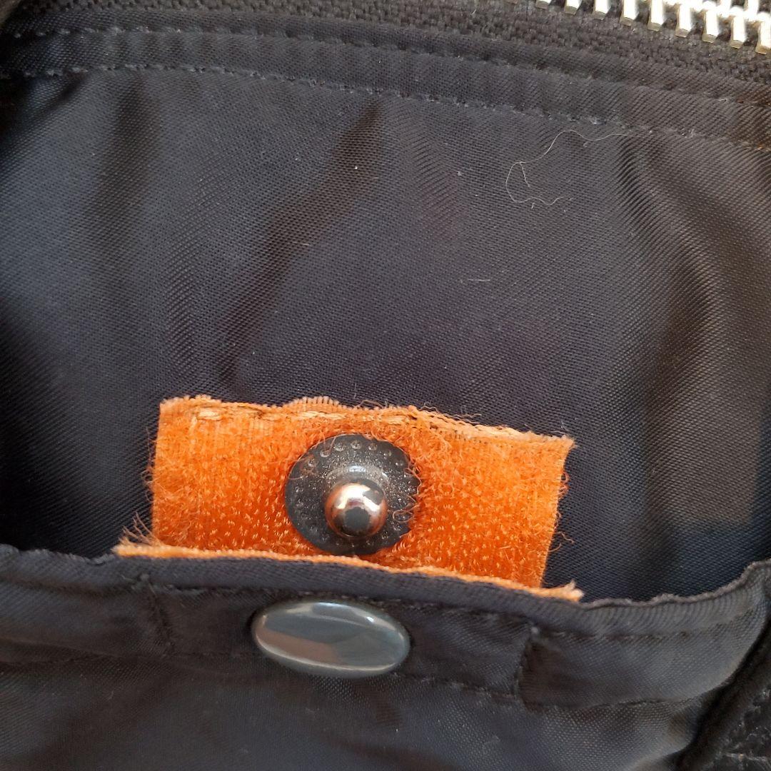 ⭐美品⭐PORTER タンカー ミニドラムバッグ　黒