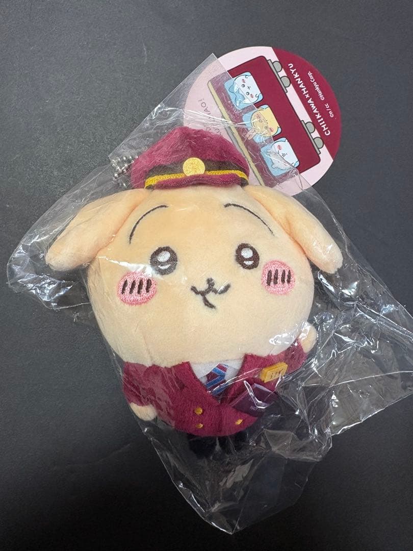 ちいかわ　阪急電車なマスコット　全種類　コンプリート　くりまんじゅう　シーサー