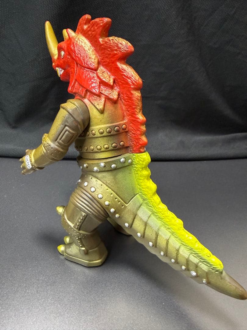 【お買い得3体セット】怪獣コマンドパワー軍団