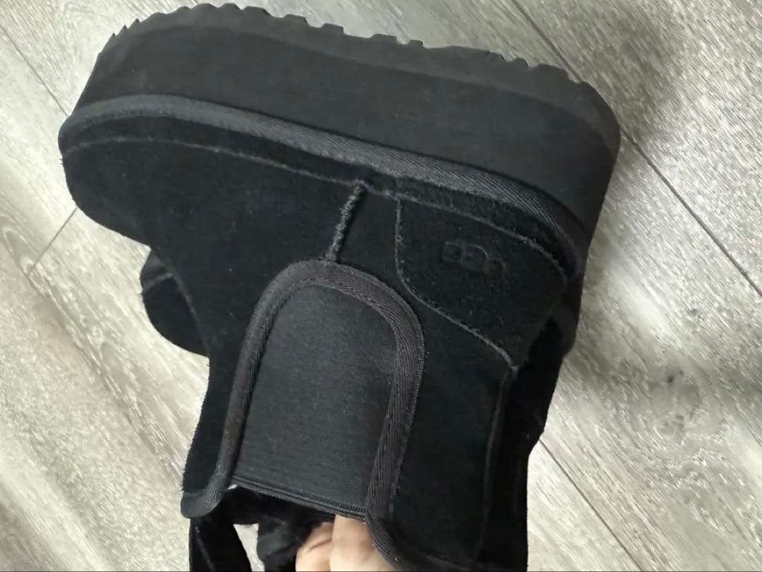 UGG Neumel Platform Chelsea Boot 22センチ