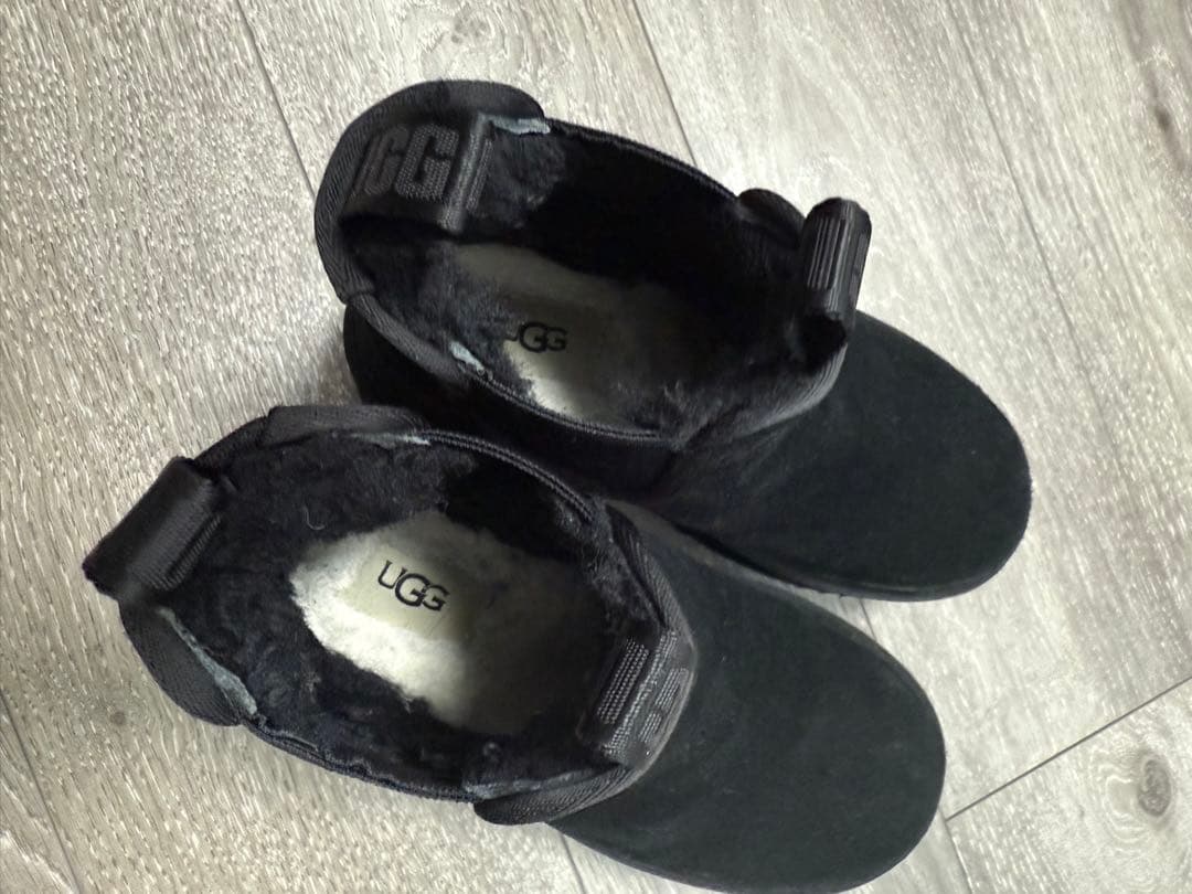 UGG Neumel Platform Chelsea Boot 22センチ