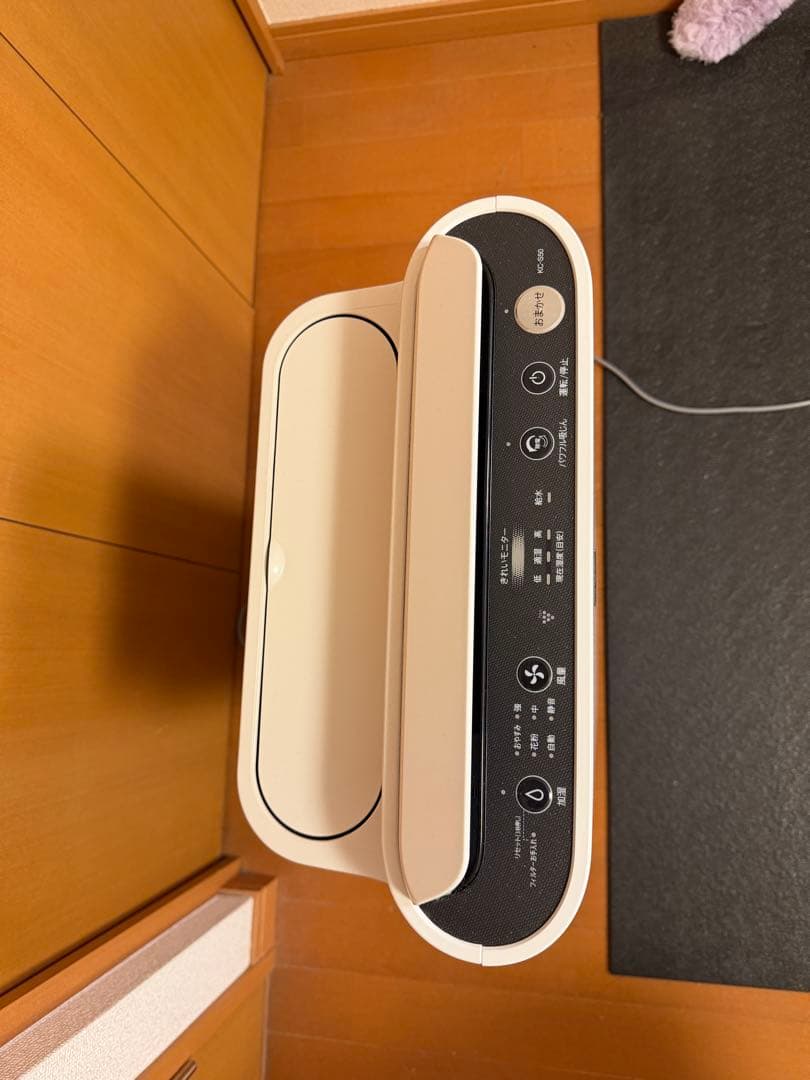 SHARP 空気清浄機 KC-S50