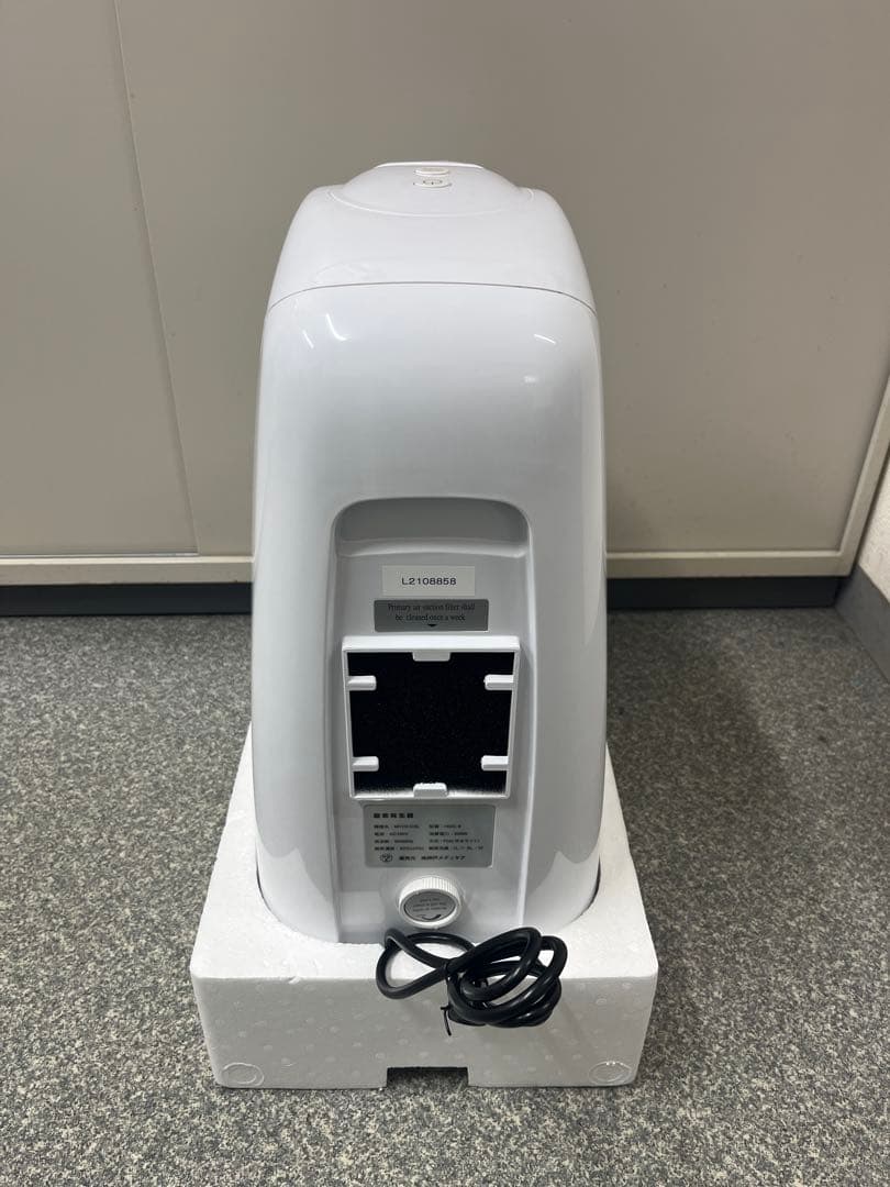 酸素発生器　M1O2-C5L 神戸メディケア　日本製