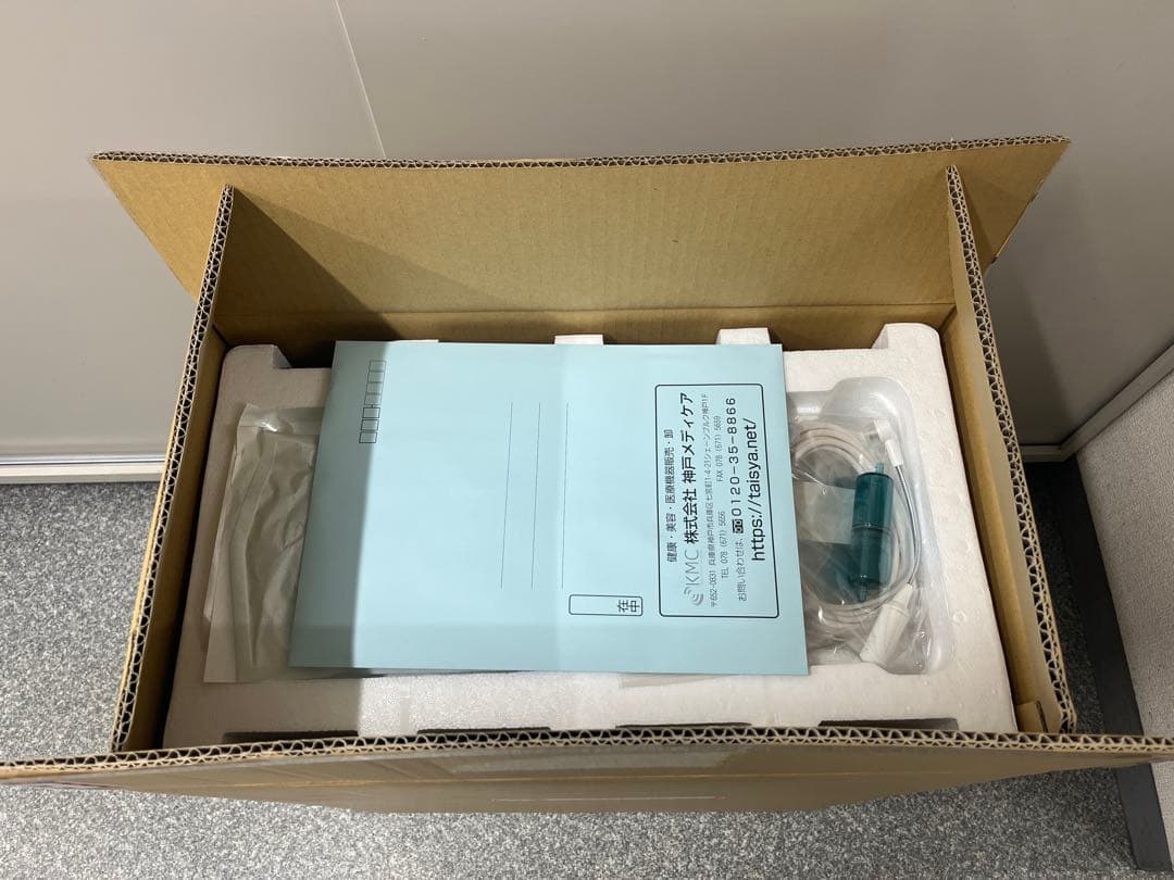 酸素発生器　M1O2-C5L 神戸メディケア　日本製