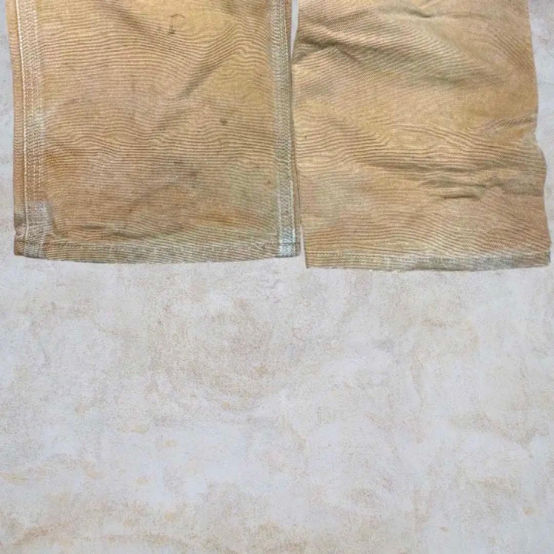 け*ん様 Carhartt カーハート　ダブルニー　ペインターパンツ　ダメージ有