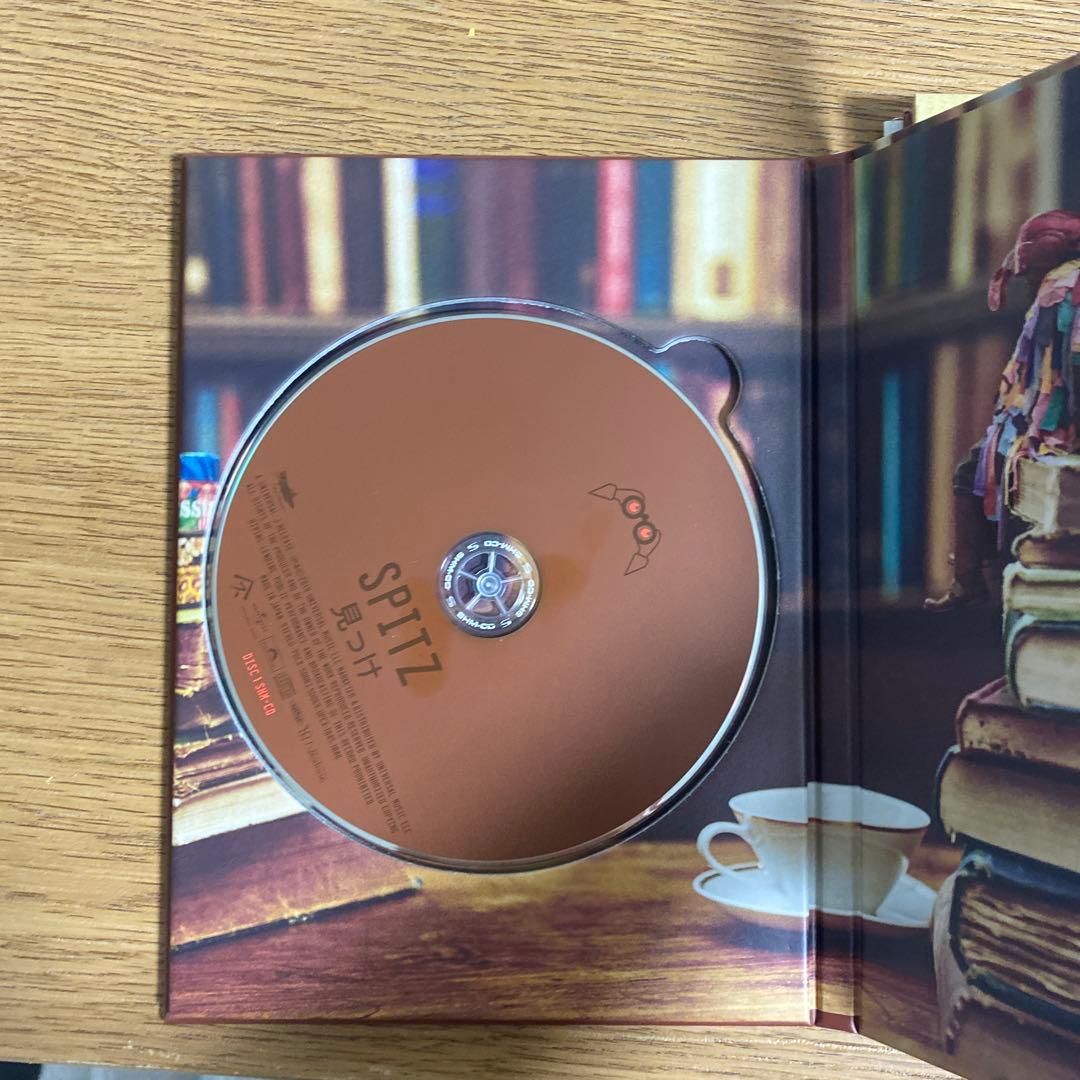 スピッツ　見っけ　デラックス版