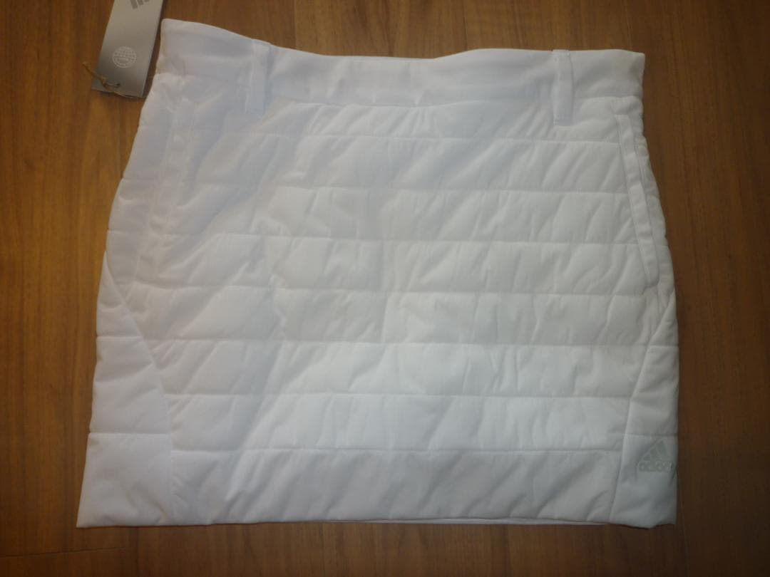 【新品L】adidas アディダスゴルフ秋冬物ジャケット&スカート　セットアップ