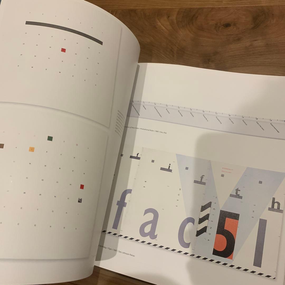 FACTORY RECORDS THE COMPLETE GRAPHIC 洋書