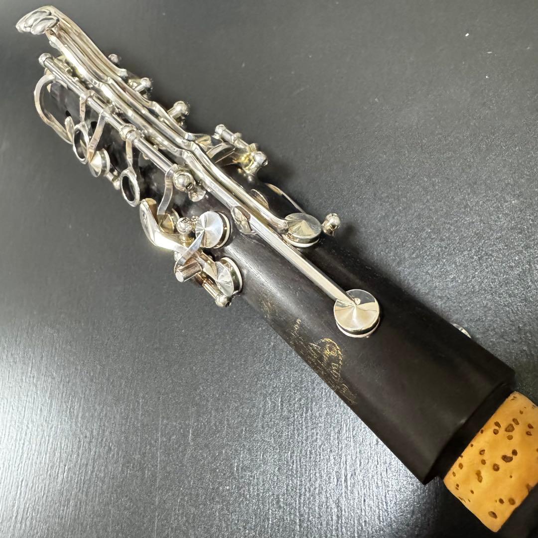 Buffet Crampon RC B♭ クランポン　クラリネット　メンテ済み