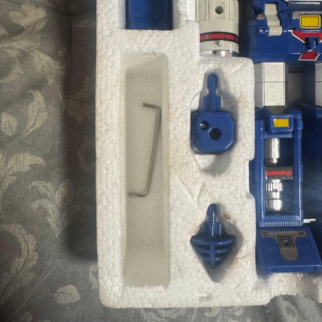 貴重 バンダイ 鳥人戦隊ジェットマン DX テトラボーイ