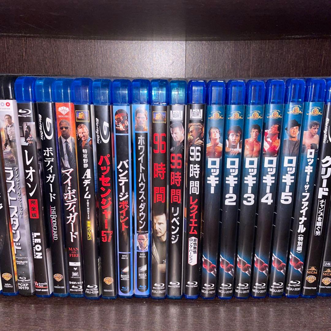 映画　洋画ブルーレイ　300以上作品セット※必ず商品説明を読んでください