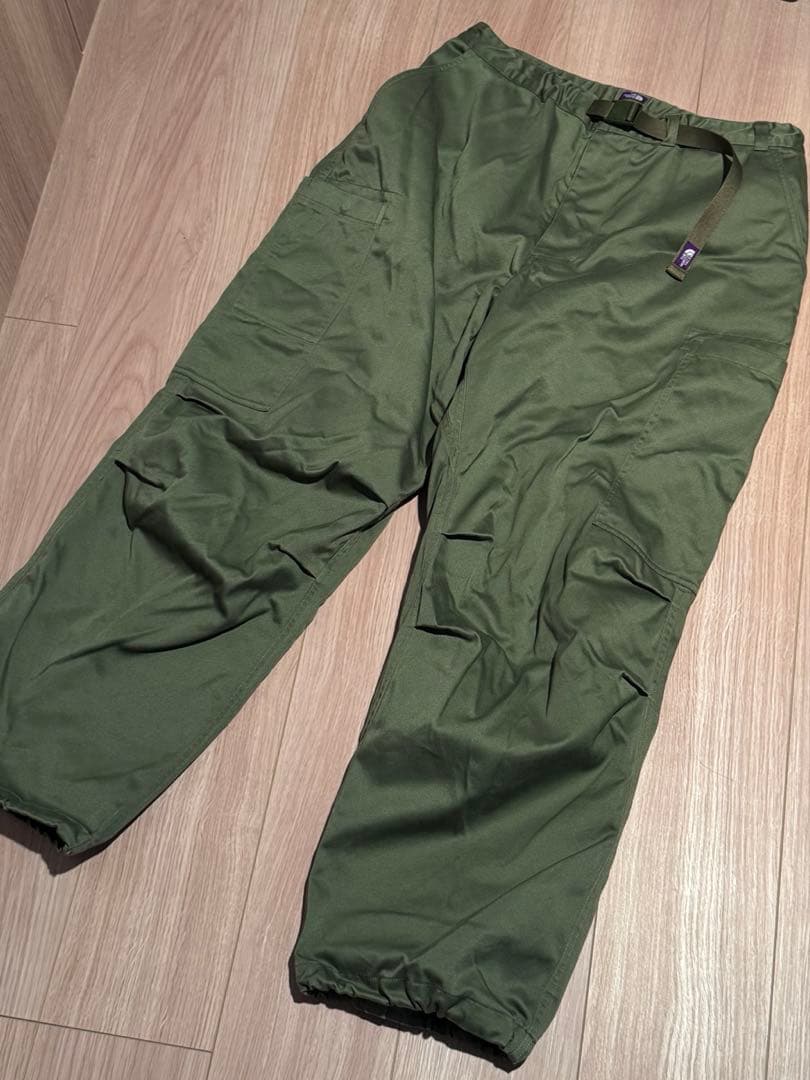 パンツ The north face purple label cargo pants