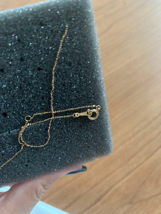 KAWASUMI あこや貝本真珠 K18 ネックレス