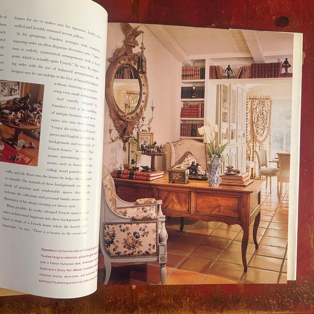 Signature Style インテリアデザイン　洋書　写真集　中古本