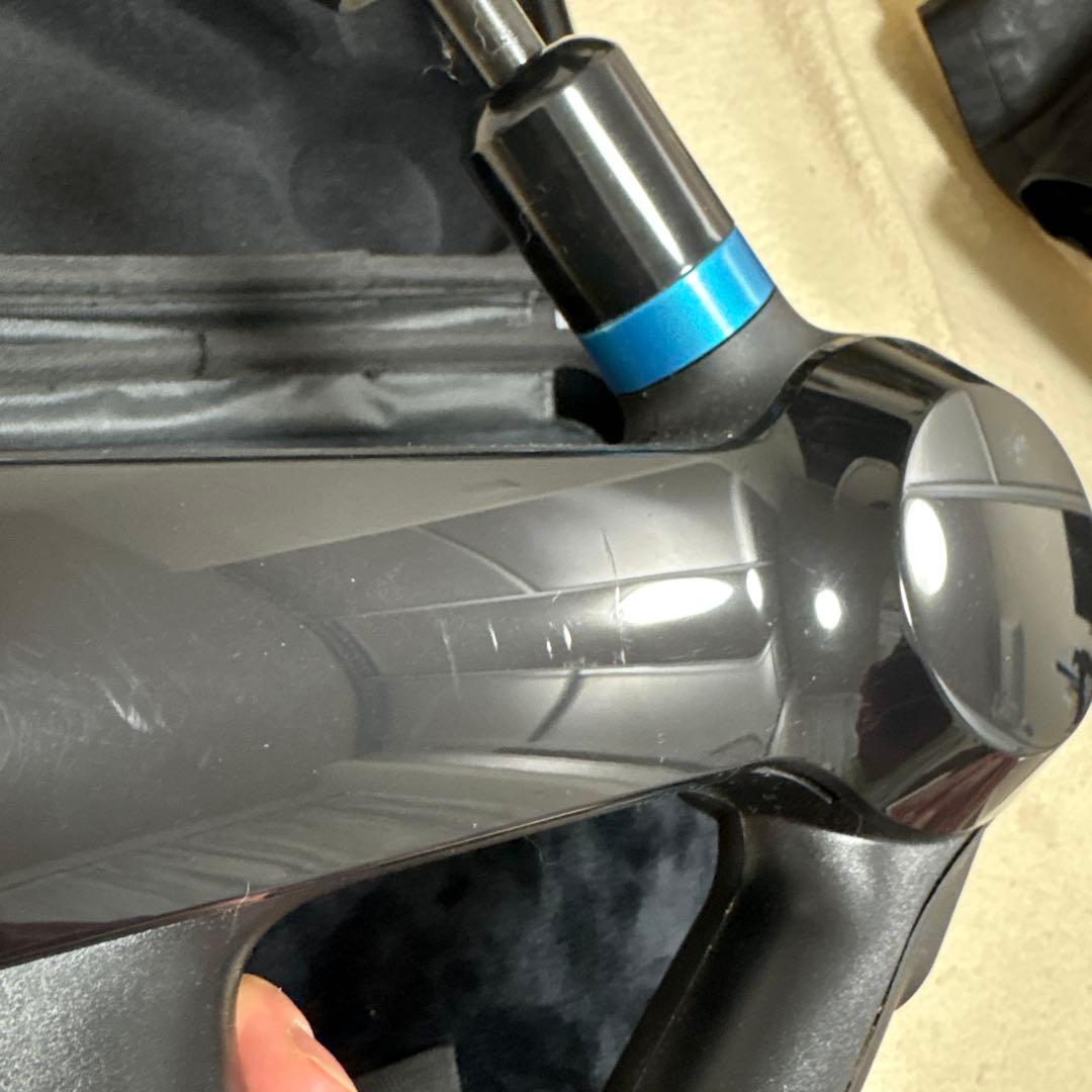 リラクゼーショングッズ THERAGUN THERAGUN ELITE BLACK