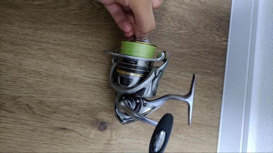 シーバス釣りセット