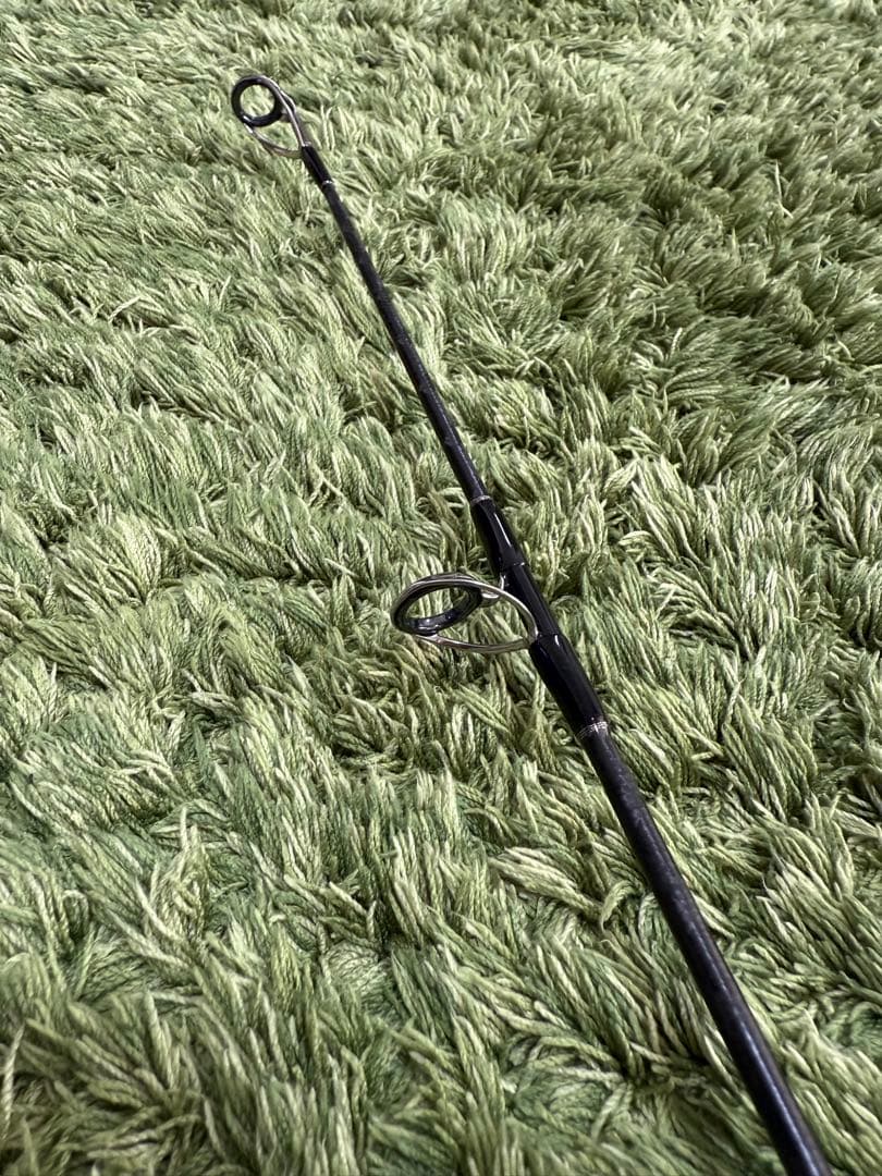 シマノ　24オシアプラッガー　フルスロットル　S83MH