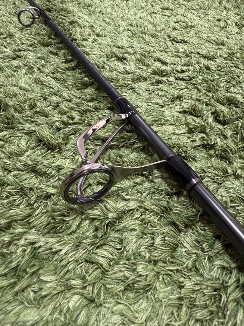 シマノ　24オシアプラッガー　フルスロットル　S83MH