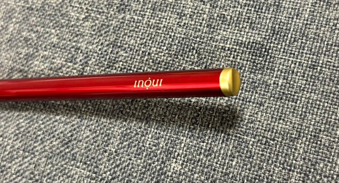 美品 廃盤 インウイ Inoui ザ ブロウライナー 本体と新品の芯