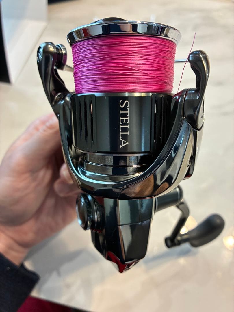 リール SHIMANO 22STELLA C3000XG