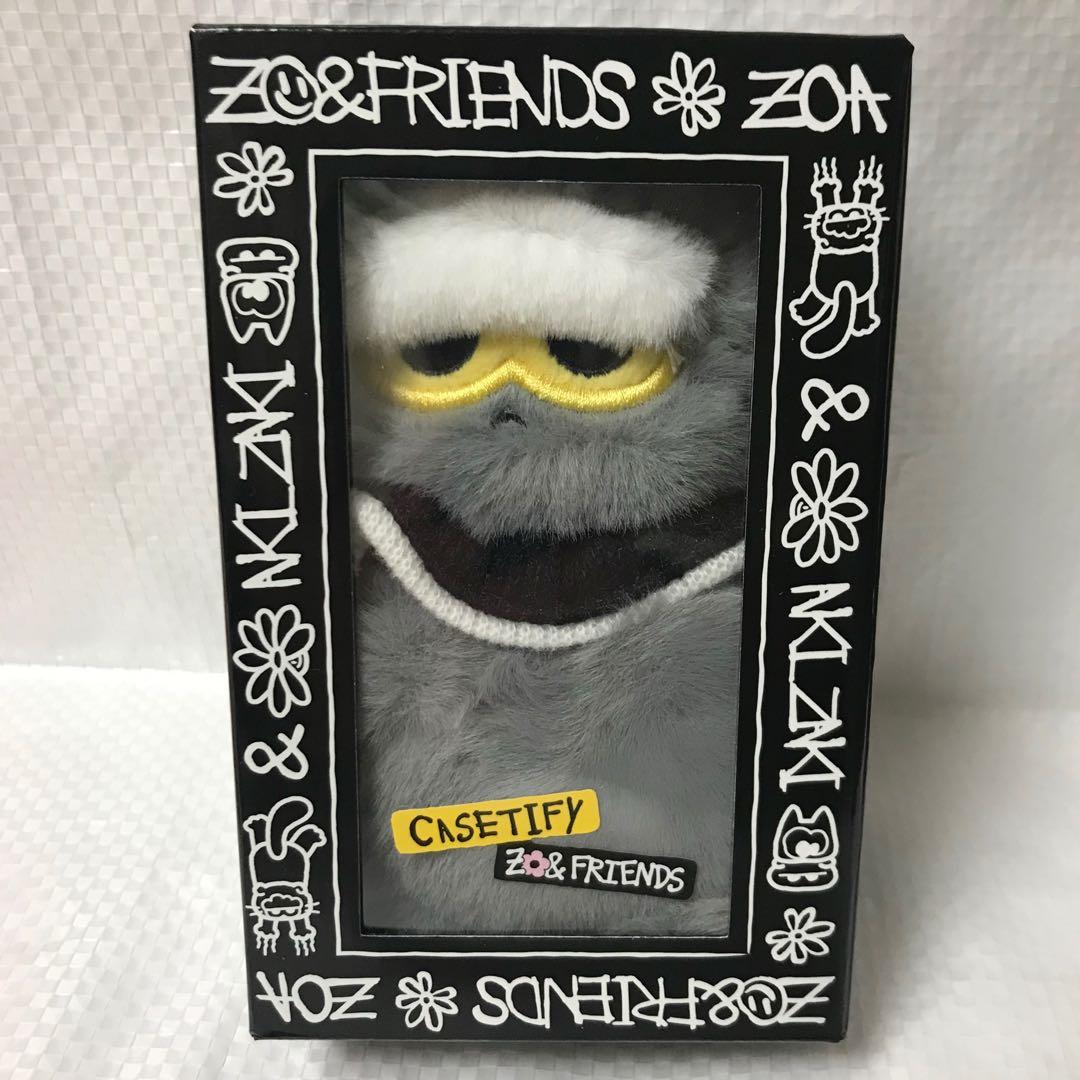 zoa ぬいぐるみキーリング うちわ ステッカー 4点 g-dragon ジヨン