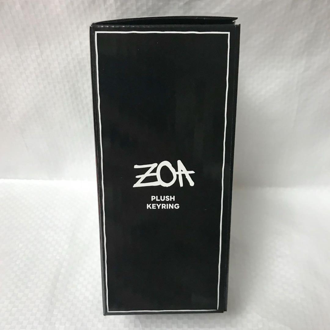 zoa ぬいぐるみキーリング うちわ ステッカー 4点 g-dragon ジヨン