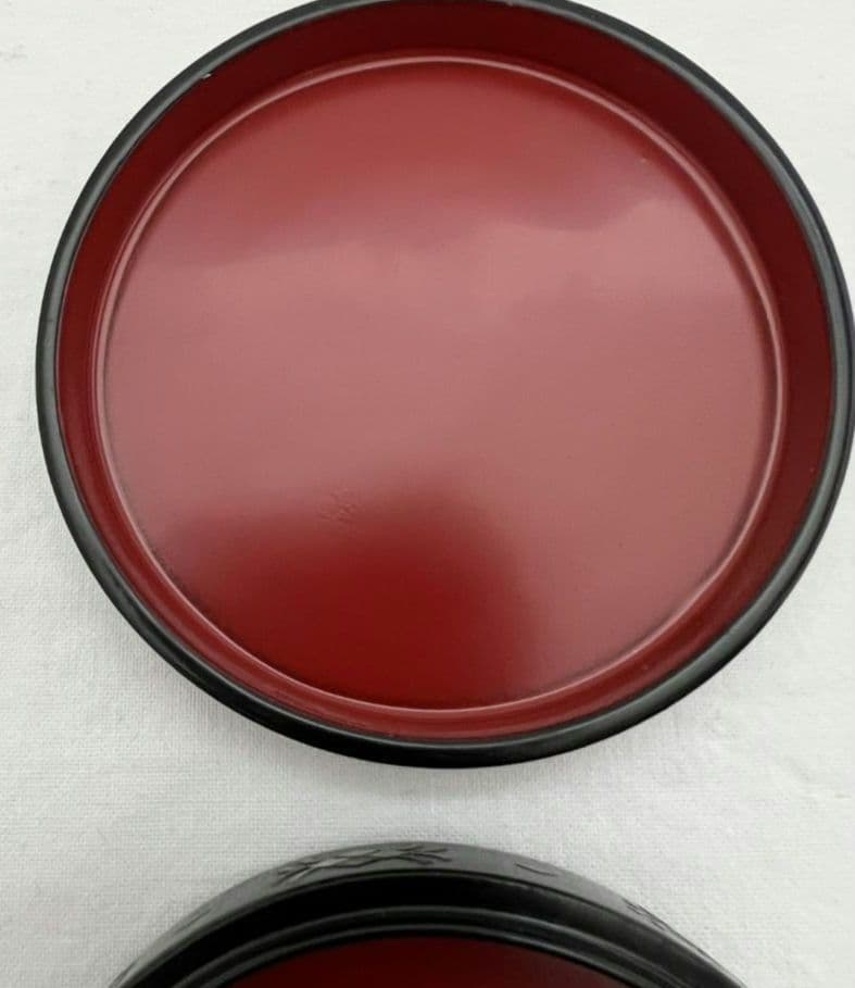 青貝 銀杏 香合 源 陵香(政男) 茶道具