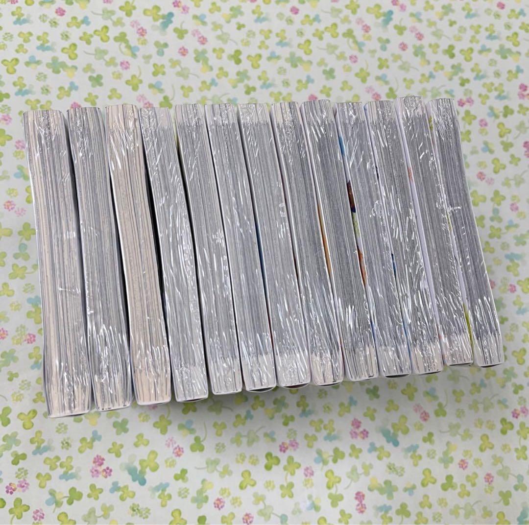 メダリスト　1〜13巻　つるまいかだ　全巻　セット　新品未開封　シュリンク　漫画