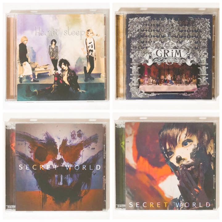 V系★NEVERLAND★CD＋DVD★21点セット