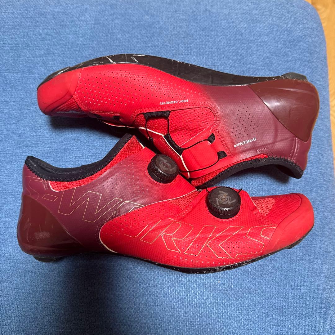 ウェア Specialized S-Works ARES 41.5 26.5cm