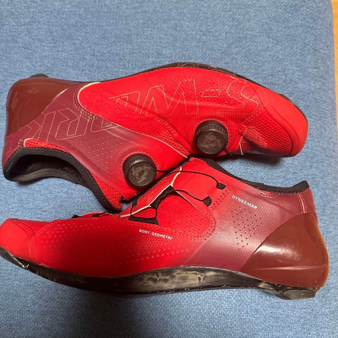 ウェア Specialized S-Works ARES 41.5 26.5cm