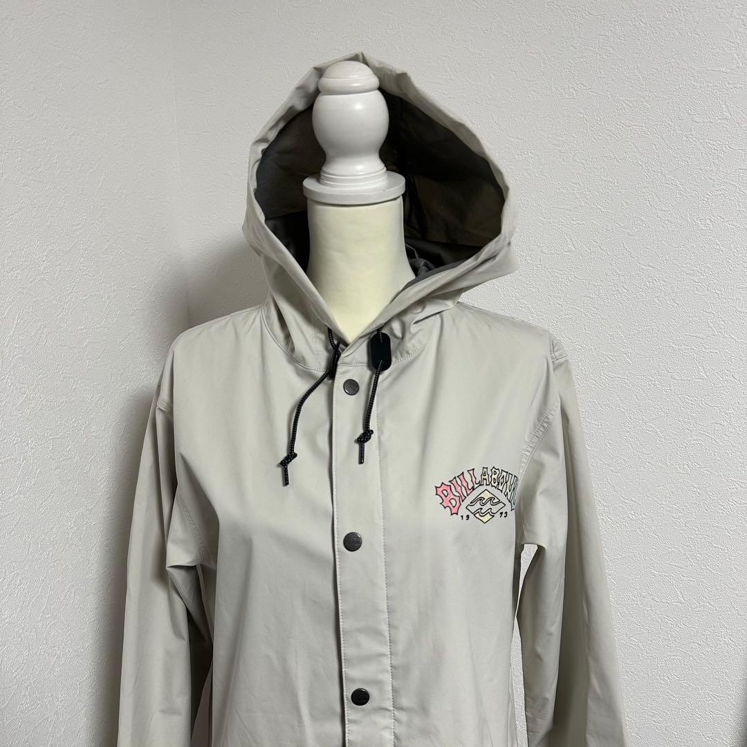 ビラボン BILLABONG ライトシェルコーチジャケット　スノーボードウェア