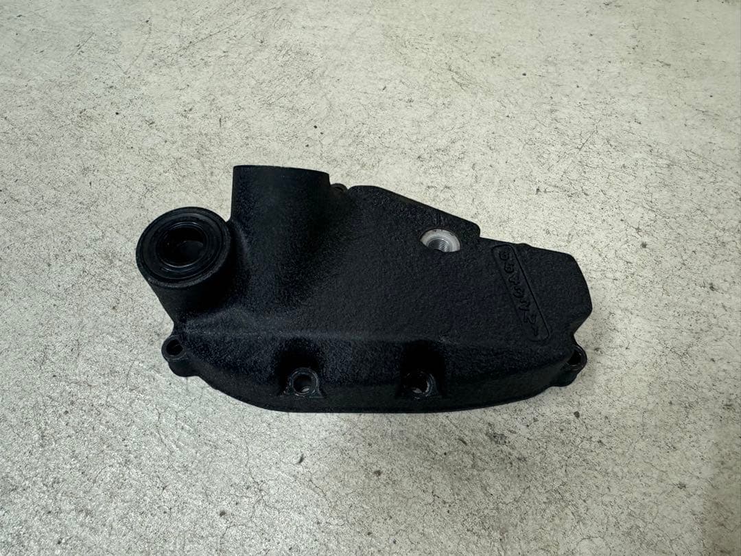 CBR400F エンジンカバーセット