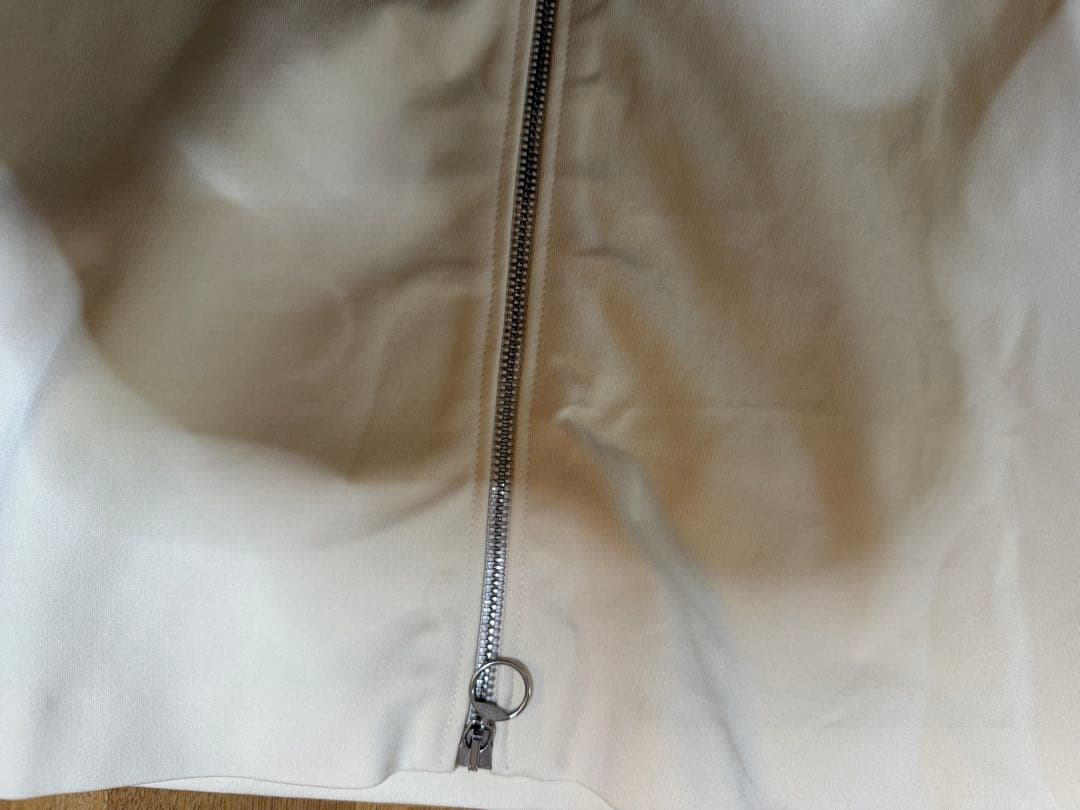 GUCCI ノースリーブワンピース クリーム