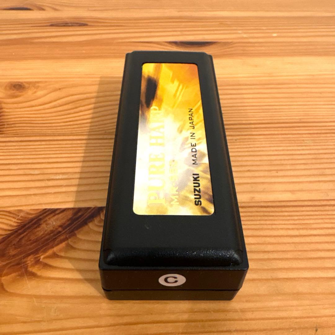 【新品未使用品】PURE HARP (ピュアハープ) MR-550 C調