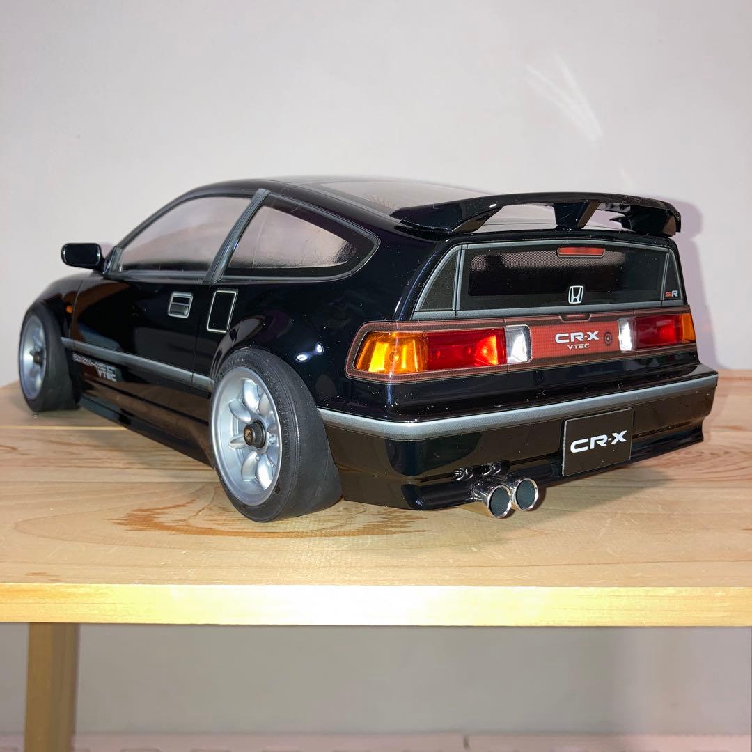 ABCホビー　サイバースポーツCR-X Mシャーシ用ボディ