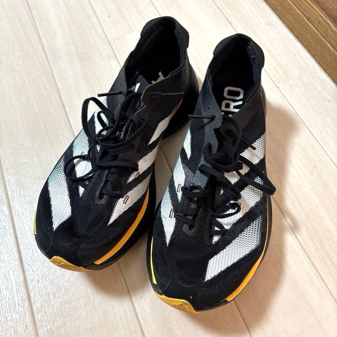 スパイク・シューズ adidas ADIZERO ADIOS PRO 3 27cm