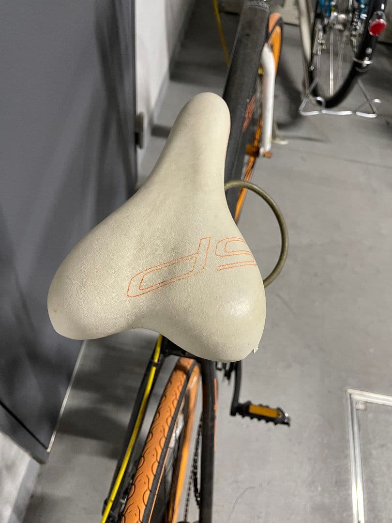 ドッペルギャンガー自転車