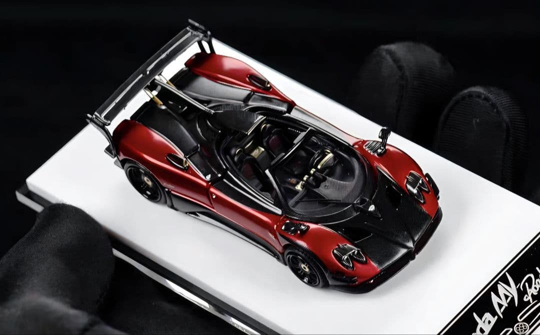 RM MODEL 1/64 パガーニ ゾンダMY