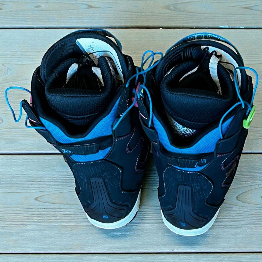 DEELUXE ID Lara TF 24.5 レディース スノーボードブーツ