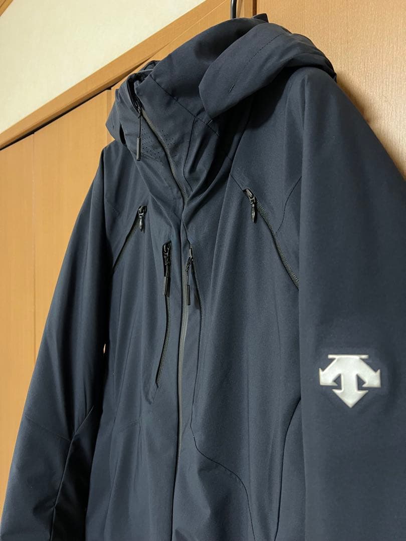 DESCENTE デサント Ｏ　ブラック