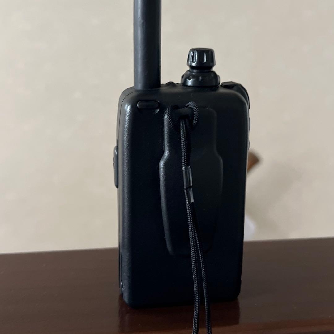 YAESU FT-50 ハンディ トランシーバー 144/430M