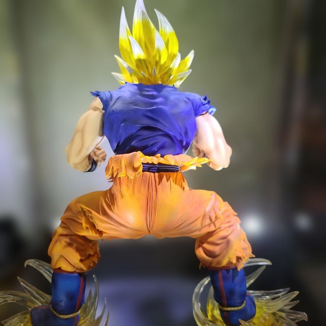 ドラゴンボール改　超サイヤ人 孫悟空 超像Artコレクション