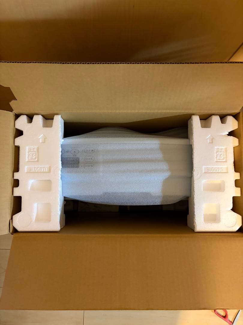 【新品未使用】Rinnai SRC-365E ガスファンヒーター プロパン用