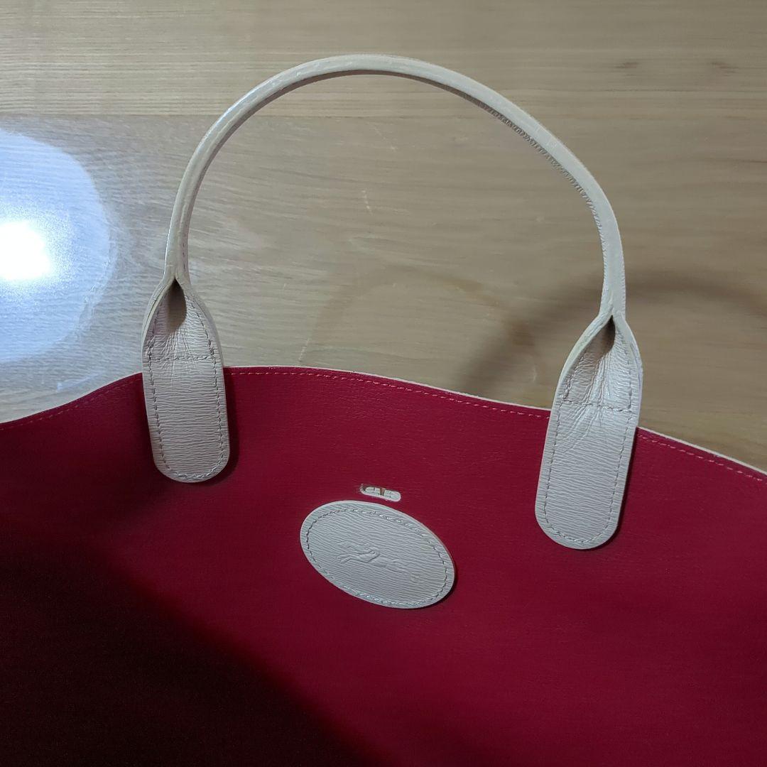 【GW期間中のみ】LONGCHAMP ベージュバッグ