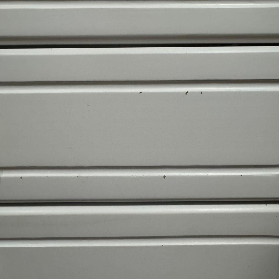 【まこちゃん専用】猫脚　5段チェスト リボンモチーフ 姫系家具