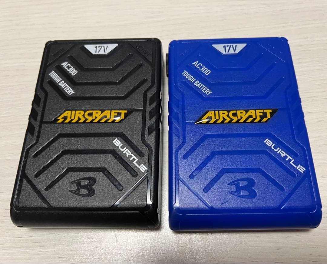 バートル 空調服　ファン　バッテリー 17V