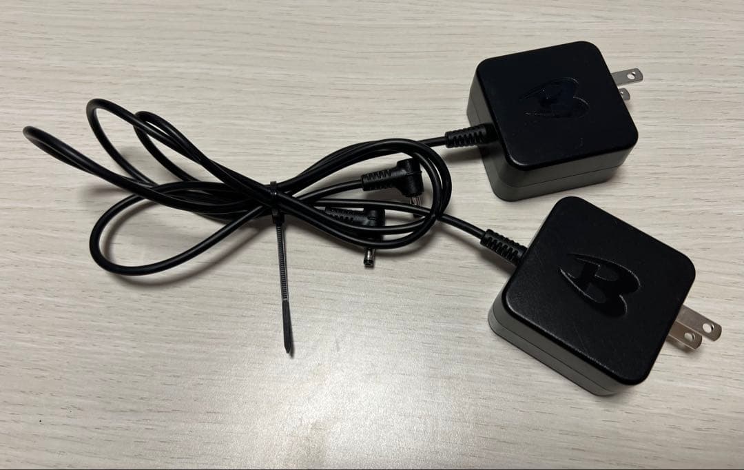 バートル 空調服　ファン　バッテリー 17V